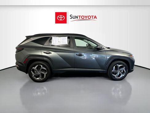 Used 2022 Hyundai Tucson SEL w/ Convenience Package AWD/4WD image 2