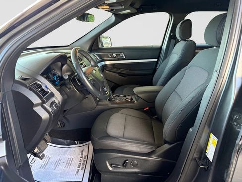 Used 2017 Ford Explorer XLT AWD/4WD image 12