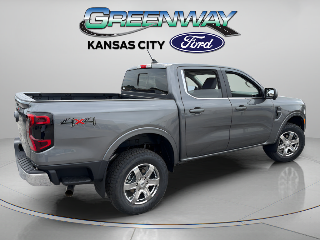 New 2026 Ford Ranger Lariat w/ Chrome Accent Package AWD/4WD image 8