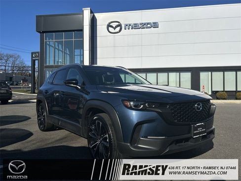 Certified 2025 MAZDA CX-50 AWD 2.5 S w/ Weather Package image 1