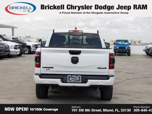 Used 2023 RAM 1500 Laramie image 6