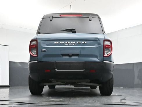 Certified 2021 Ford Bronco Sport Outer Banks AWD/4WD image 33