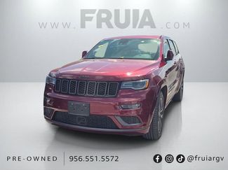 Used 2018 Jeep Grand Cherokee High Altitude video 1