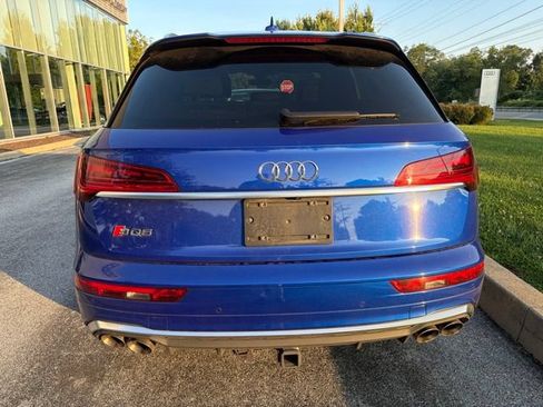 Used 2023 Audi SQ5 Premium Plus w/ Premium Plus Package AWD/4WD image 5