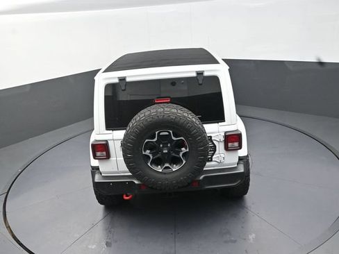 Used 2023 Jeep Wrangler Unlimited Rubicon w/ Cold Weather Group AWD/4WD image 17