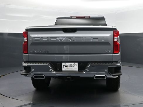New 2026 Chevrolet Silverado 1500 LTZ w/ Z71 Off-Road Package image 6