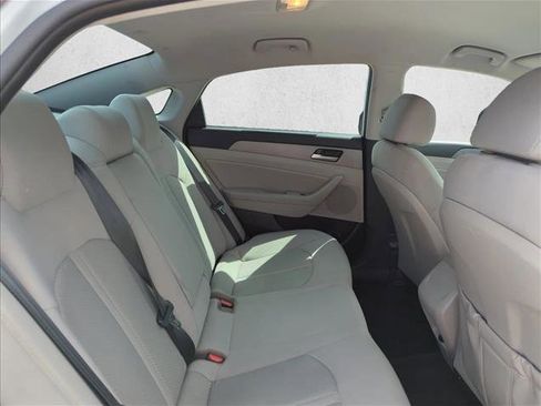 Used 2018 Hyundai Sonata SEL w/ Cargo Package FWD image 20
