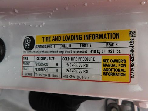 Used 2015 Cadillac SRX Performance w/ Driver Awareness Package image 31