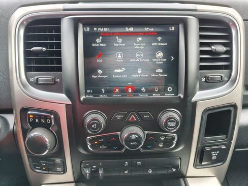 Used 2018 RAM 1500 Outdoorsman AWD/4WD image 28