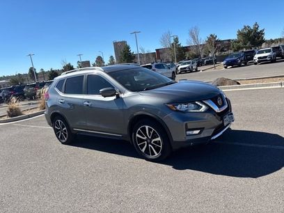 Used 2019 Nissan Rogue SL w/ Premium Package