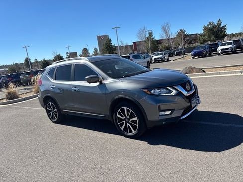 Used 2019 Nissan Rogue SL w/ Premium Package image 1