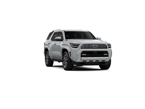 New 2026 Toyota 4Runner Limited image 16