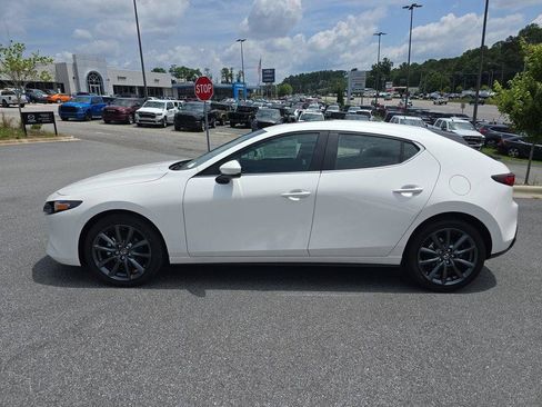 New 2026 MAZDA MAZDA3 s FWD image 6