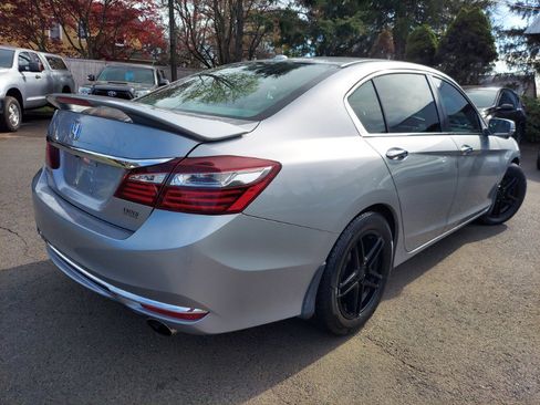 Used 2016 Honda Accord EX-L image 4