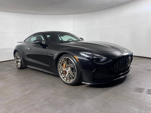 Used 2025 Mercedes-Benz AMG GT 63 S image 9