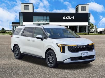 New 2026 Kia Carnival EX