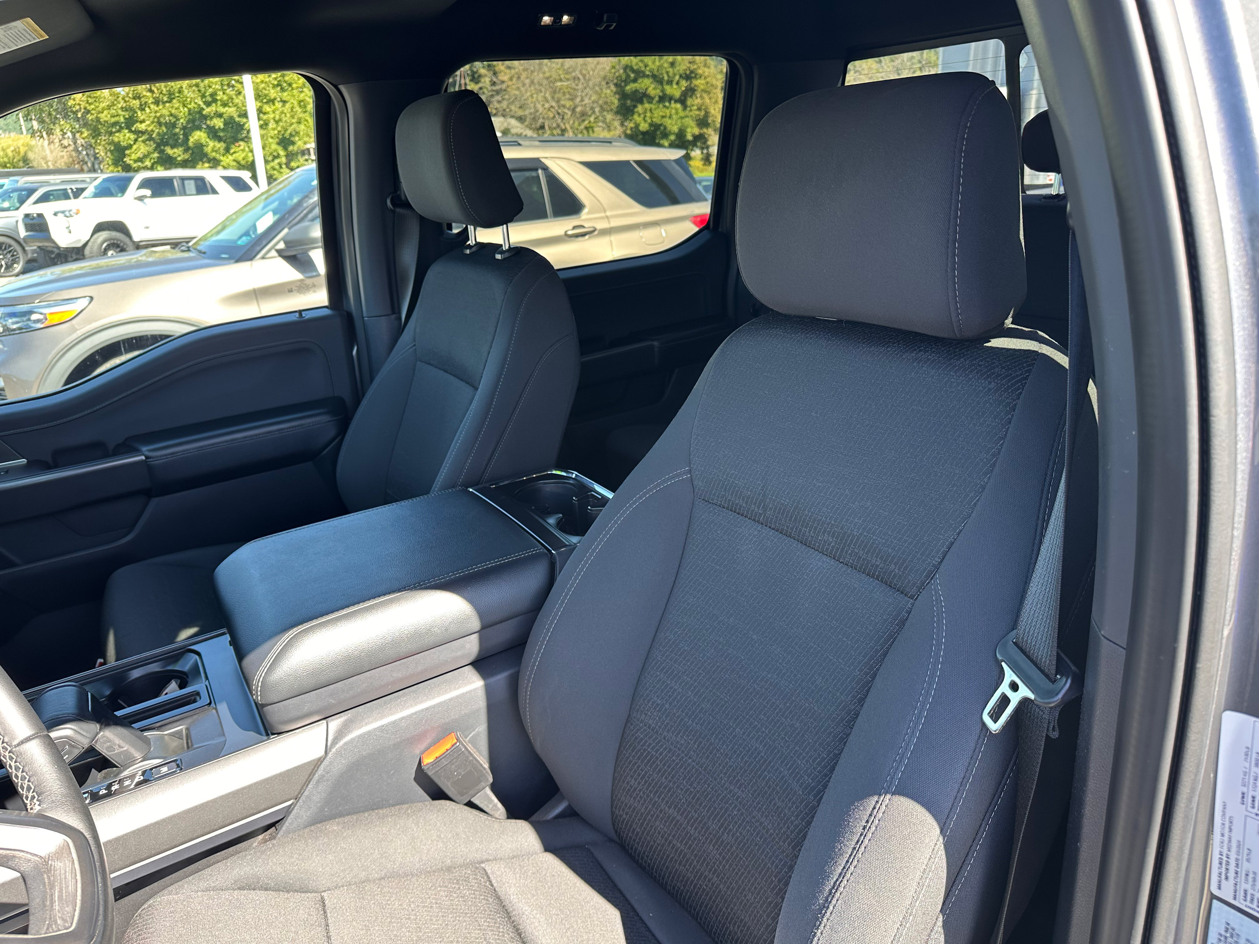 Used 2024 Ford F150 XLT w/ Equipment Group 302A MID AWD/4WD image 9