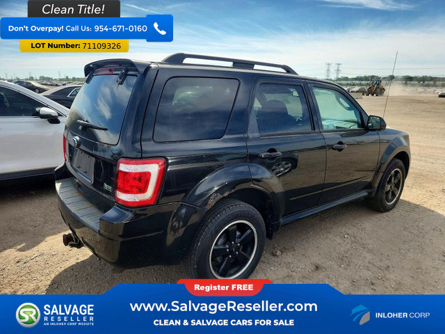 Used 2010 Ford Escape XLT FWD image 4