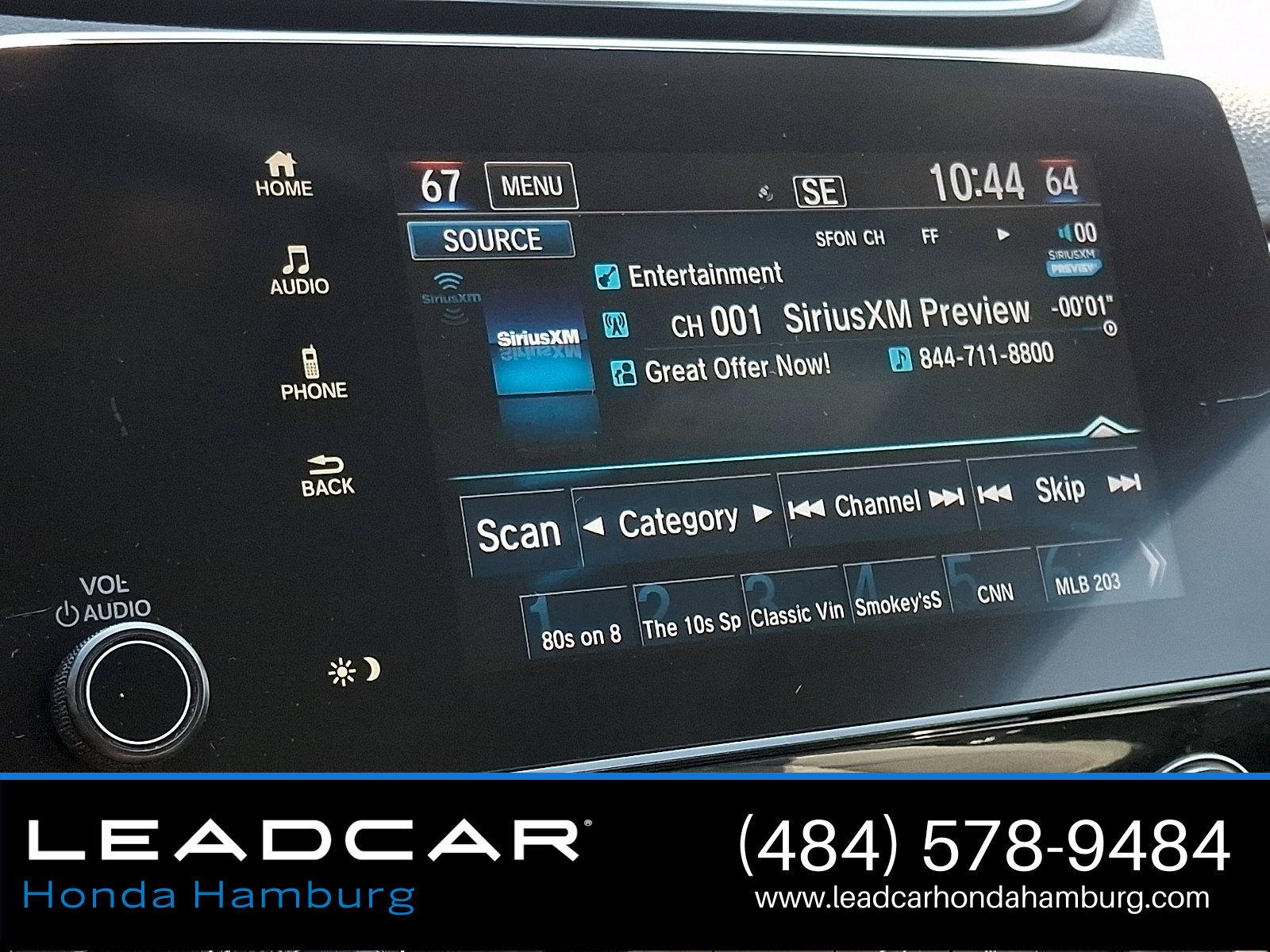 Used 2020 Honda CR-V EX image 18