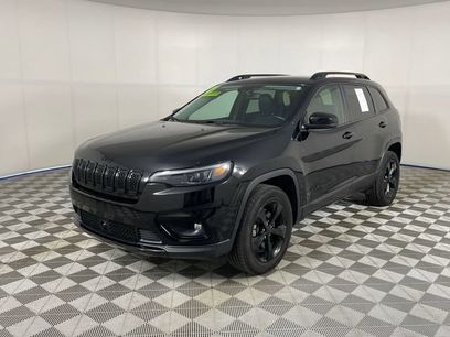 Used 2021 Jeep Cherokee Latitude Plus