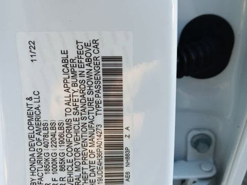 Used 2023 Acura Integra A-Spec image 31