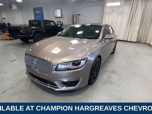 Used 2019 Lincoln MKZ Premiere AWD/4WD image 5