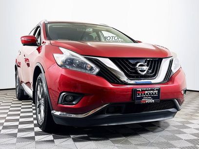 Used 2018 Nissan Murano SL w/ Moonroof Package