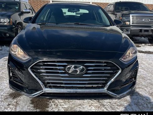Used 2019 Hyundai Sonata SEL image 8