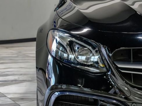 Used 2019 Mercedes-Benz E 63 AMG S w/ Driver Assistance Package image 73