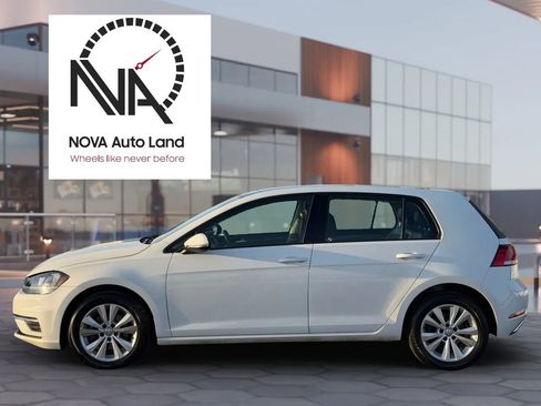 Used 2020 Volkswagen Golf 4-Door image 6