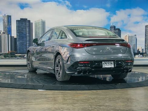 Certified 2023 Mercedes-Benz EQE 500 4MATIC Sedan image 7