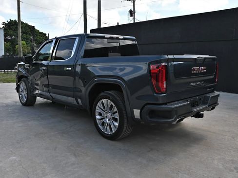 Used 2020 GMC Sierra 1500 Denali w/ Denali Ultimate Package AWD/4WD image 3