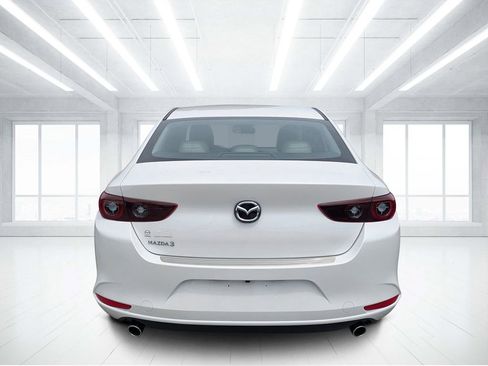 New 2026 MAZDA MAZDA3 2.5 S Sedan w/ Preferred Pkg FWD image 4