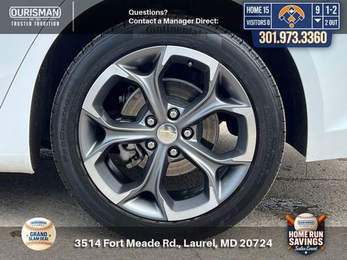 Used 2024 Chevrolet Malibu LT FWD image 5