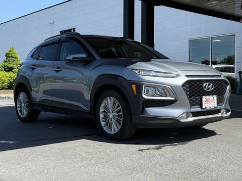 Used 2019 Hyundai Kona SEL w/ SEL Tech Package 02 AWD/4WD image 3