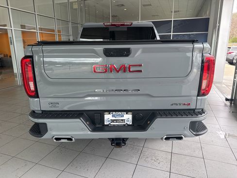 Used 2024 GMC Sierra 1500 AT4 w/ Technology Package image 11