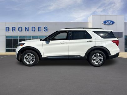 Used 2022 Ford Explorer XLT w/ Equipment Group 202A