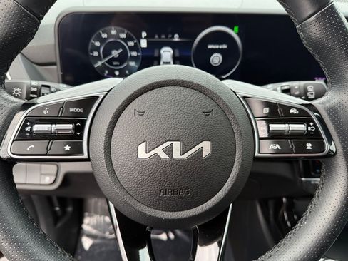 Certified 2024 Kia Seltos SX image 20