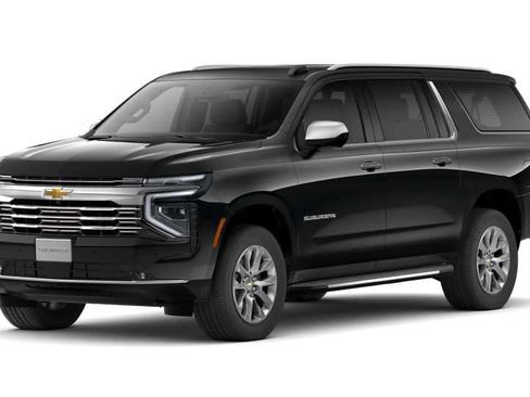 New 2026 Chevrolet Suburban Premier image 27