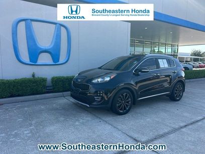 Used 2019 Kia Sportage EX w/ EX Sport Appearance Package
