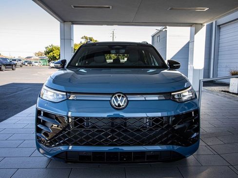 New 2026 Volkswagen Tiguan SE R-Line image 8