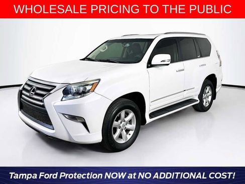 Used 2016 Lexus GX 460 w/ Preferred Accessory Package image 1