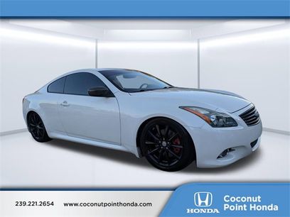Used 2013 INFINITI G37 Journey w/ Premium Pkg