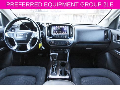 Used 2018 GMC Canyon SLE w/ SLE Convenience Package image 10