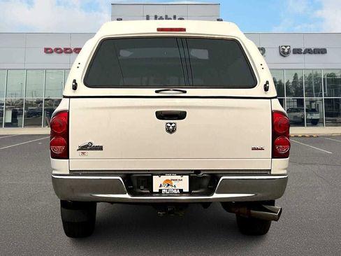 Used 2008 Dodge Ram 2500 Truck SLT w/ Popular Equipment Group image 6