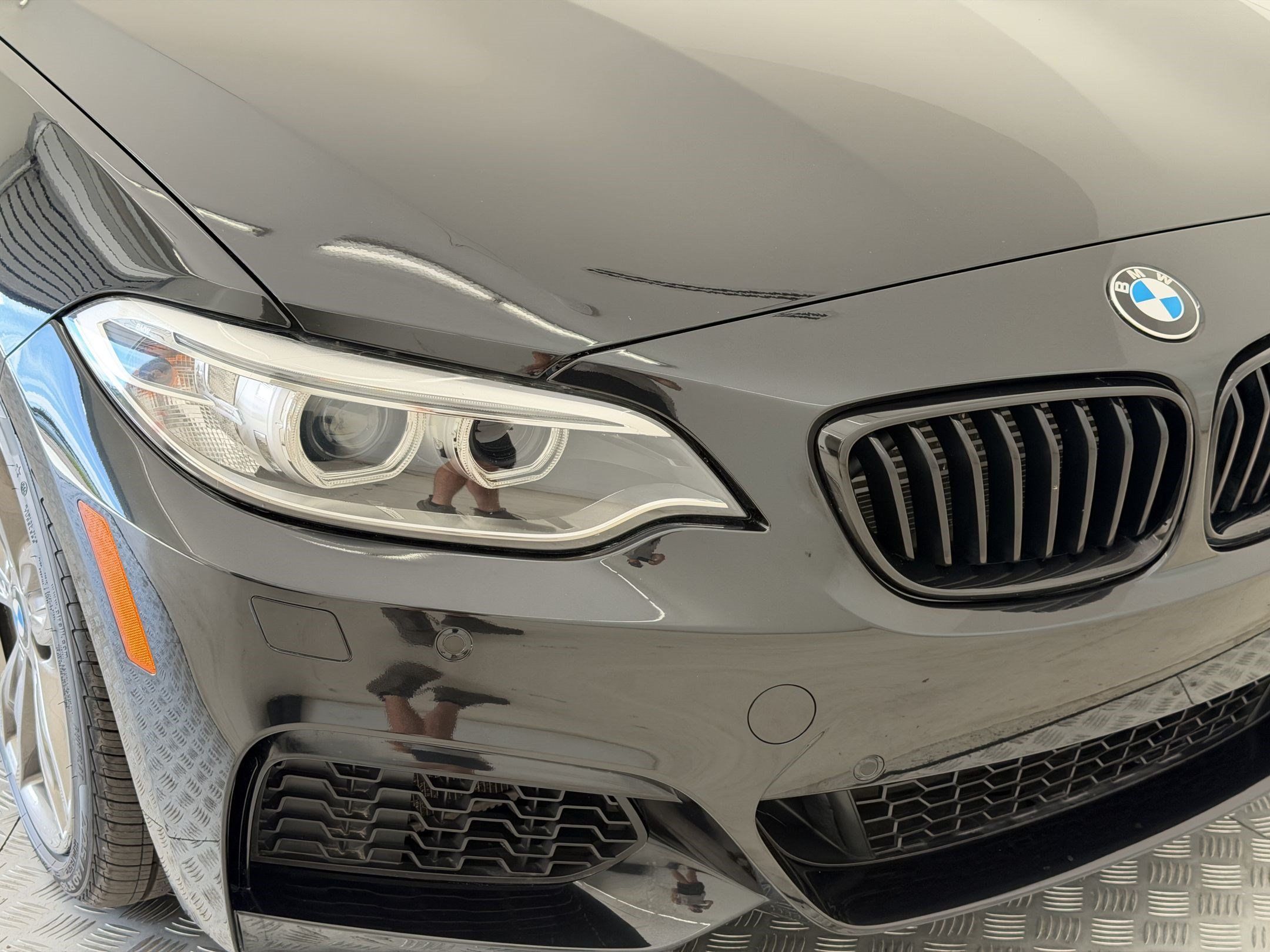 Used 2017 BMW M240i xDrive Coupe AWD/4WD image 12