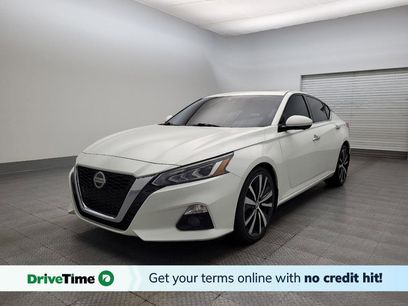 Used 2020 Nissan Altima 2.0 Platinum