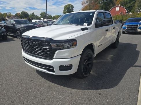 New 2026 RAM 1500 Big Horn image 3