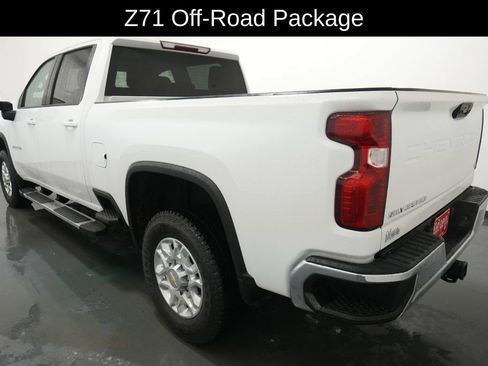 Used 2023 Chevrolet Silverado 2500 LT w/ Convenience Package AWD/4WD image 6