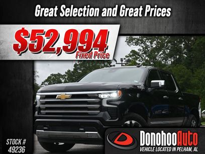 Used 2023 Chevrolet Silverado 1500 High Country w/ Technology Package